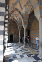 Kreuzgang - Dom von Amalfi