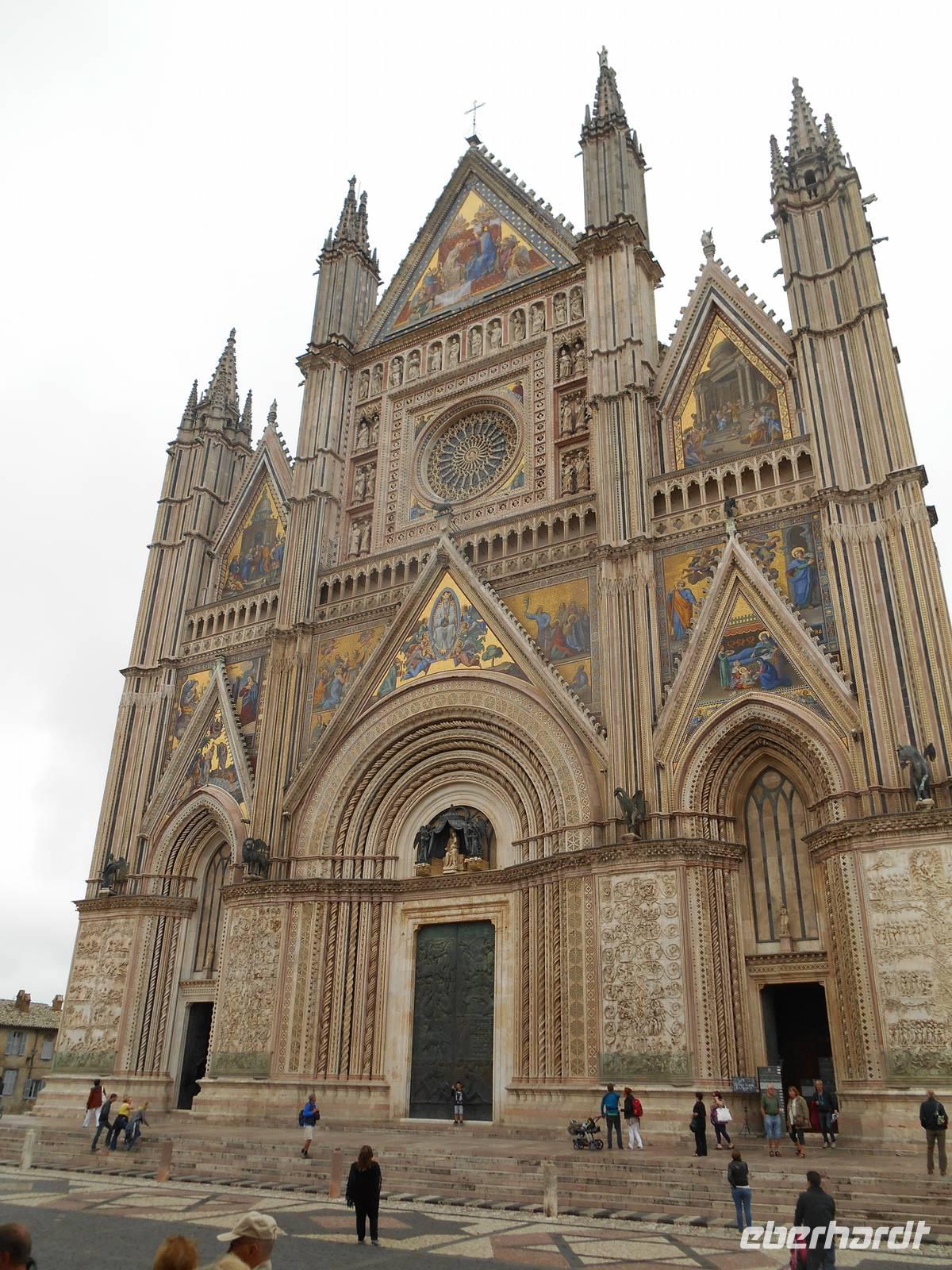 Dom in Orvieto