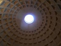 Rom (Kuppel des Pantheon)