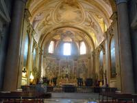 Rom (Basilika Santa Maria degli Angeli e dei Martiri)