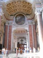 Rom (Basilika Santa Maria degli Angeli e dei Martiri)