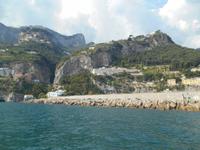 Schifffahrt an der Amalfiküste