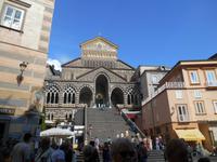 Rundgang in Amalfi (Dom)