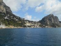 Capri-Inselrundfahrt mit dem Schiff (Marina Piccola)