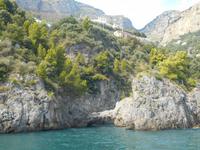 Schifffahrt an der Amalfiküste