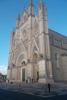 Domfassade Orvieto