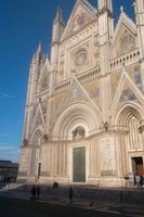 Domfassade Orvieto