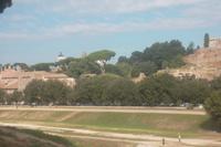 am Circus Maximus in Rom