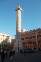 Marc Aurel Säule, Piazza Colonna