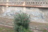 erhaltene Fresken in Pompeji