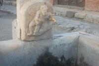 Brunnen in Pompeji