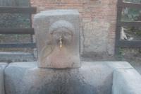 Brunnen in Pompeji