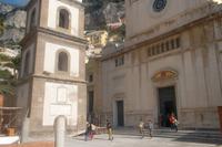 Positano, Kirche Santa Maria Assunta