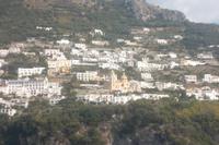 Amalfitana vom Boot aus