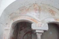 Fresko im Amalfi-Dom