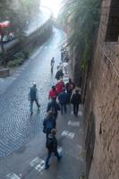 Auf dem Weg zur Fähre nach Capri