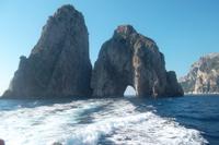 Faraglioni-Felsen mit 