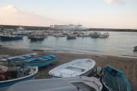 großer Hafen von Capri