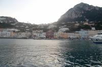 großer Hafen von Capri