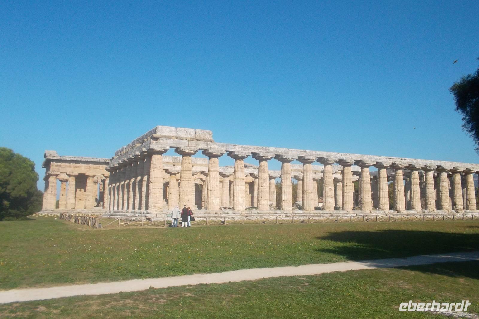 Tempel von Paestum