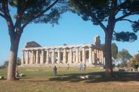 Athenatempel in Paestum