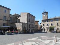 Domplatz in Orvieto