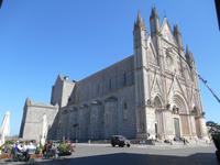 Domplatz in Orvieto