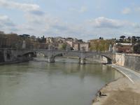 Rom (Ponte Vittorio Emanuele II.)