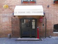 Rom (Abendessen im Restaurant 