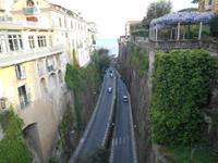 Sorrent (Spaziergang zum Hafen)