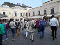 Insel Capri (Führung durch Capri-Zentrum)