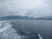 Mit dem Schiff nach Capri