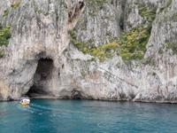 Bootstour um die Insel