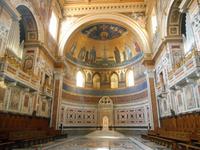 Rom (Kirche San Giovanni in Laterano)