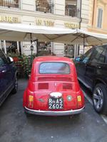 Rom (Spaziergang durch die Altstadt)