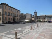 Domplatz in Orvieto