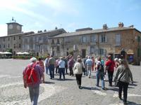 Stadtführung in Orvieto