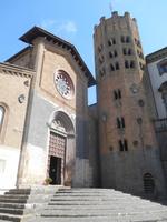 Orvieto (St.-Andreas-Kirche - Chiesa di Sant'Andrea)