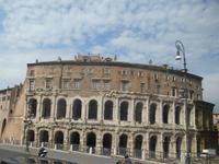 Rom (Teatro Marcello)