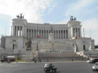 Rom (Nationaldenkmal - Denkmal für Vittorio Emanuele II.)