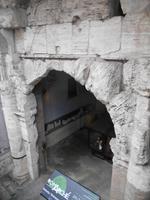 Rom (antikes Straßenniveau)