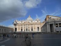 Rom (Petersplatz)