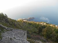 Ausblick om Grand Hotel 