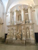 Rom (Basilika San Pietro in Vincoli - Grabmal für Papst Julius II.)