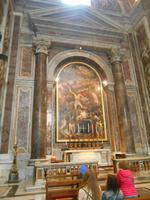 Peterskirche (Kapelle Johannes Paul II.)