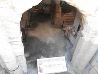 Rom (antikes Straßenniveau)