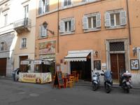 Rom (Abendessen im Restaurant 