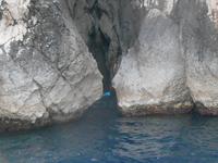 Insel Capri (Inselrundfahrt mit dem Schiff)