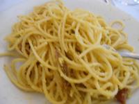 Abendessen im Restaurant 