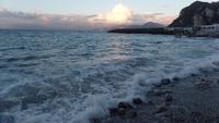 Abendstimmung auf Capri